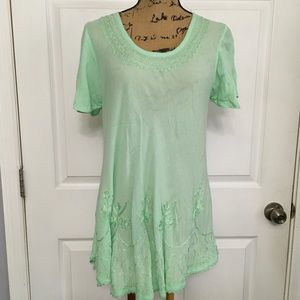 India Boutique Top